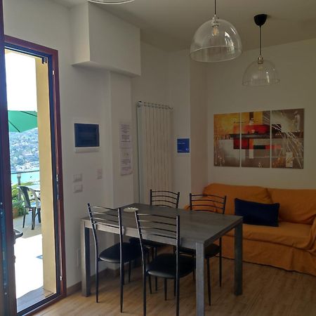 Appartamento Finestra sul Golfo Rapallo Esterno foto