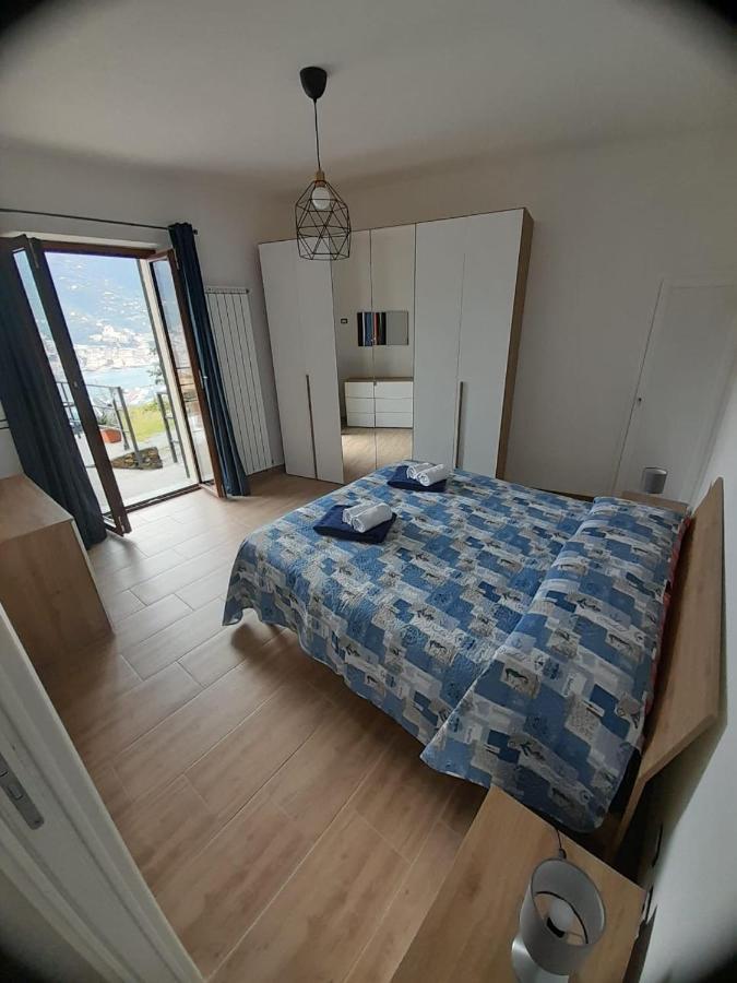 Appartamento Finestra sul Golfo Rapallo Esterno foto
