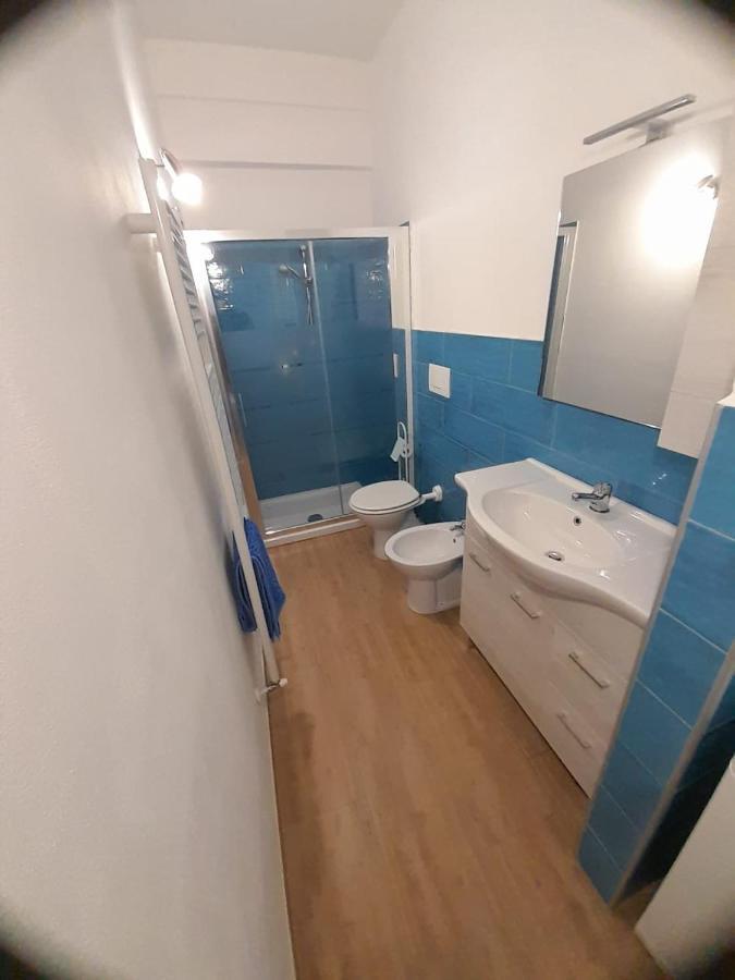 Appartamento Finestra sul Golfo Rapallo Esterno foto