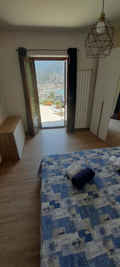 Appartamento Finestra sul Golfo Rapallo Esterno foto