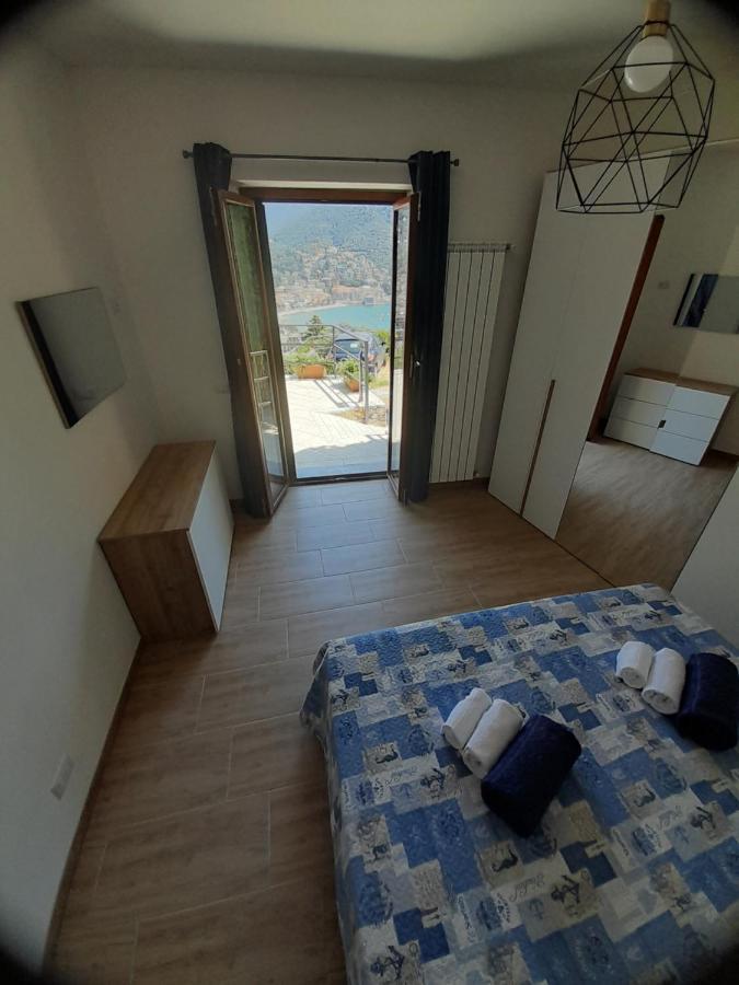 Appartamento Finestra sul Golfo Rapallo Esterno foto