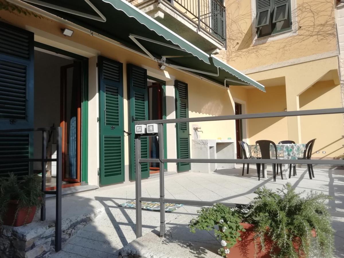 Appartamento Finestra sul Golfo Rapallo Esterno foto