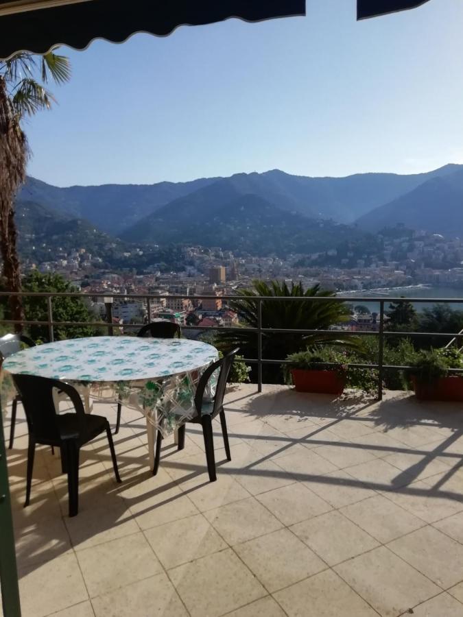 Appartamento Finestra sul Golfo Rapallo Esterno foto